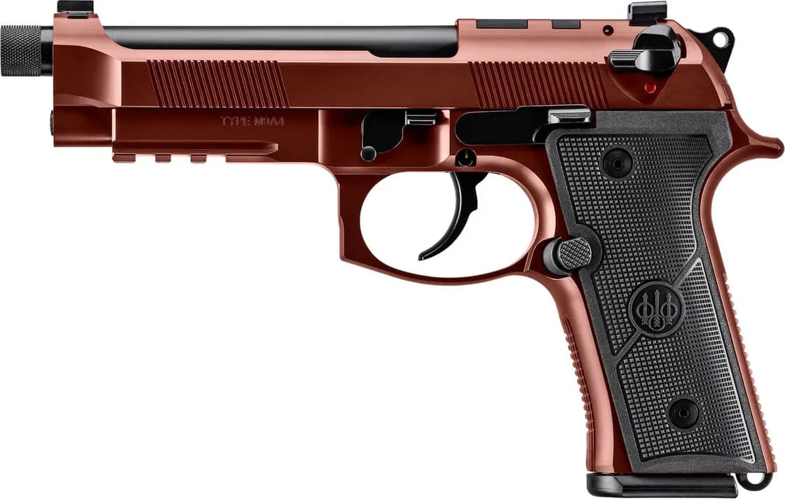 Beretta M9A4 Overlanding — image 2