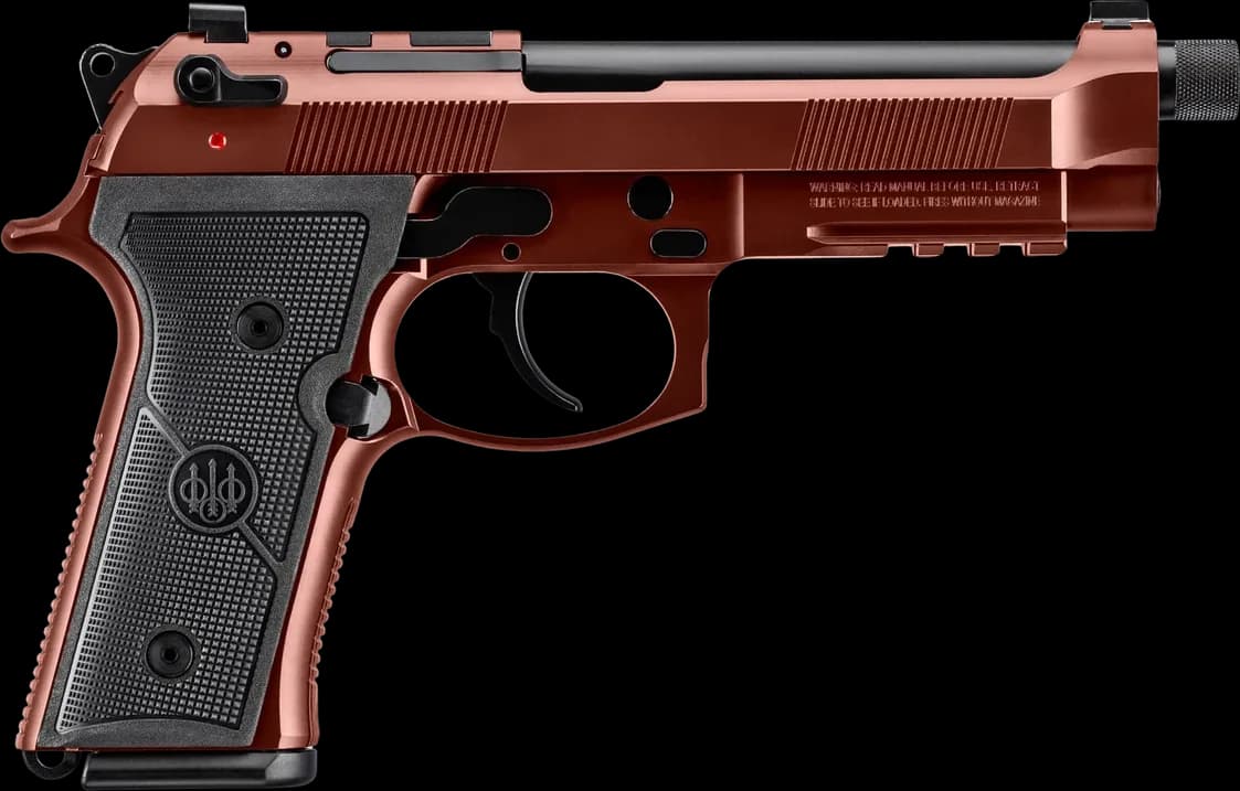 Beretta M9A4 Overlanding