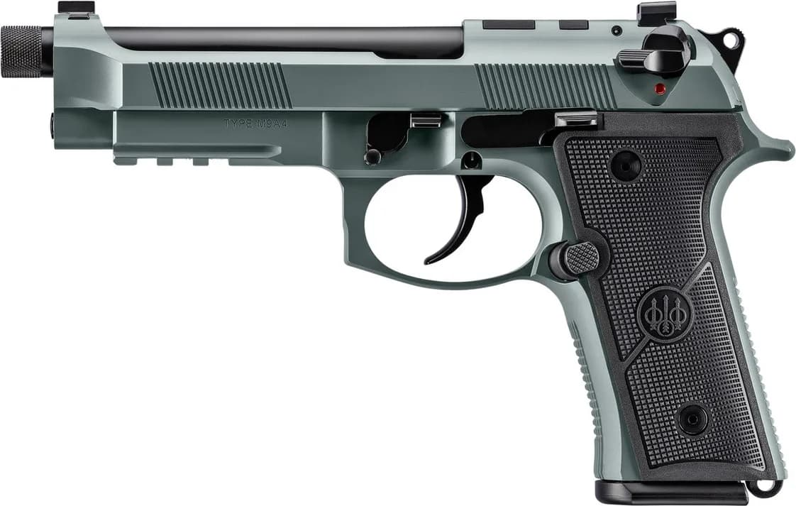 Beretta M9A4 Overlanding — image 2