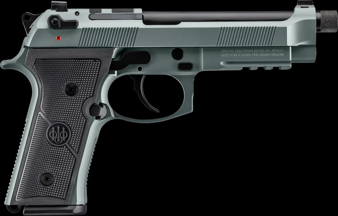 Beretta M9A4 Overlanding