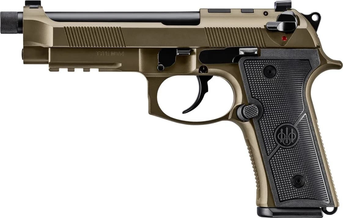 Beretta M9A4 Overlanding — image 2