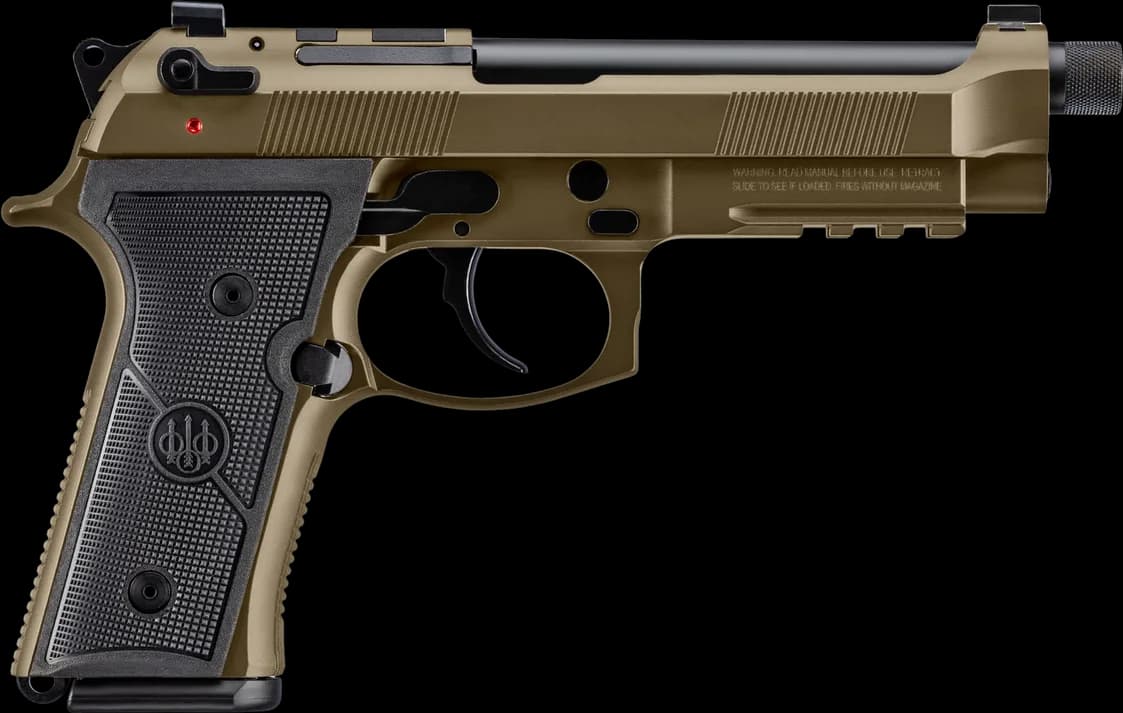 Beretta M9A4 Overlanding
