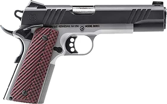 Bersa 1911 Rosewood