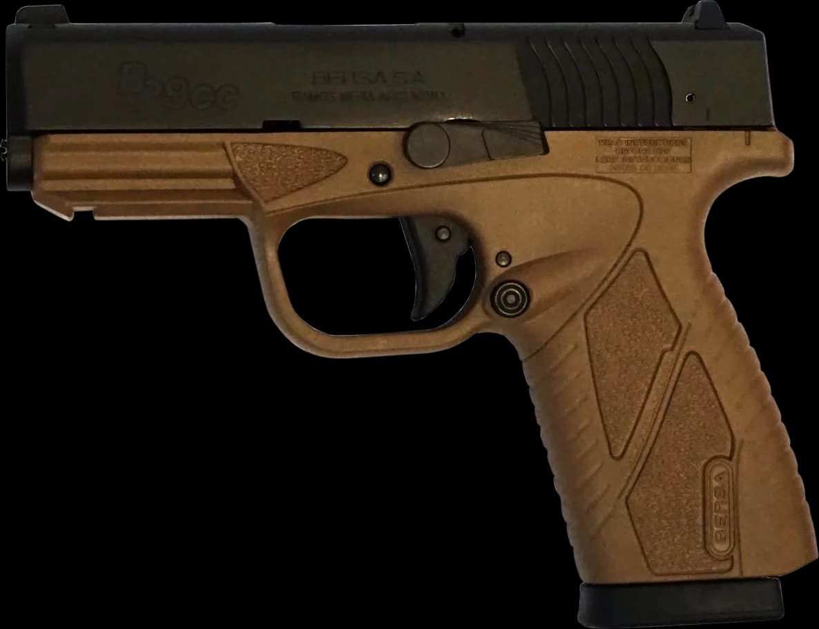 Bersa BP9CC