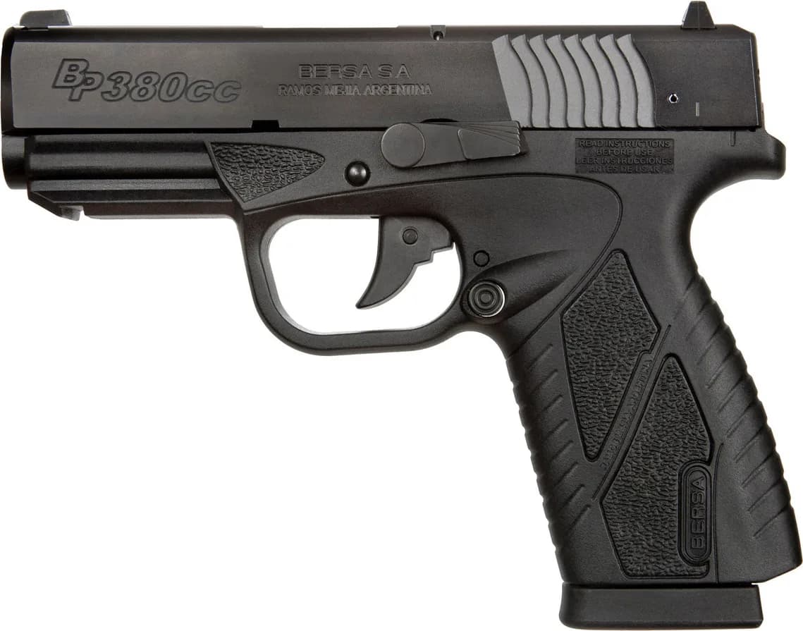 Bersa BP9CC Conceal Carry — image 1