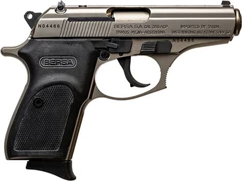 Bersa Thunder 380 Clear Cerakote