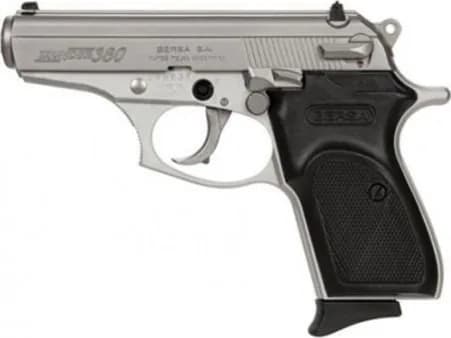 Bersa Thunder 380 Nickel