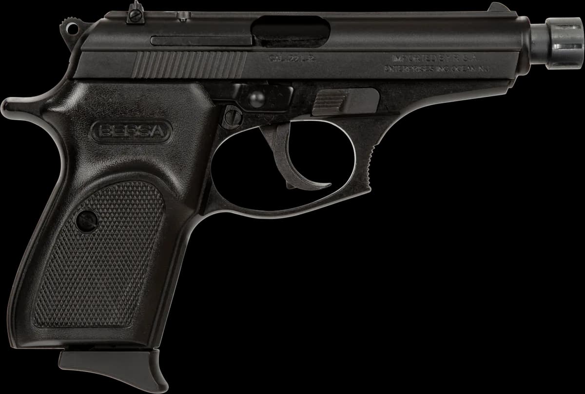 Bersa Thunder