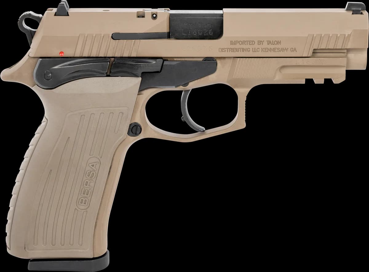 Bersa TPR