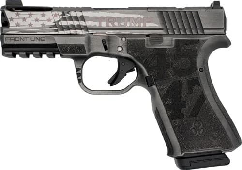 Black Rain Ordnance Black Rain Frontline — image 1