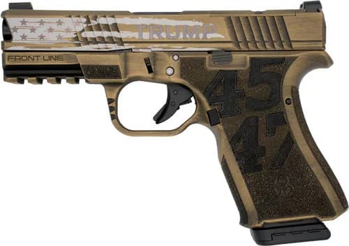 Black Rain Ordnance Black Rain Frontline