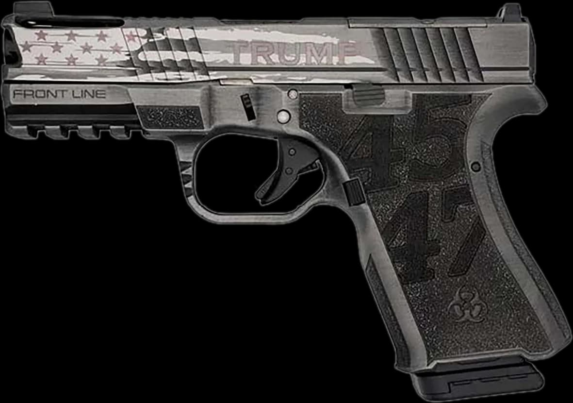 Black Rain Ordnance Black Rain Frontline+