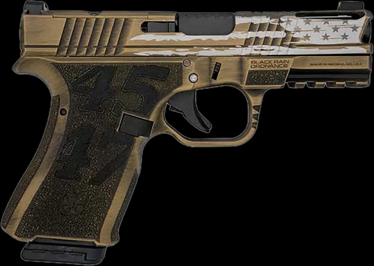 Black Rain Ordnance Black Rain Frontline+