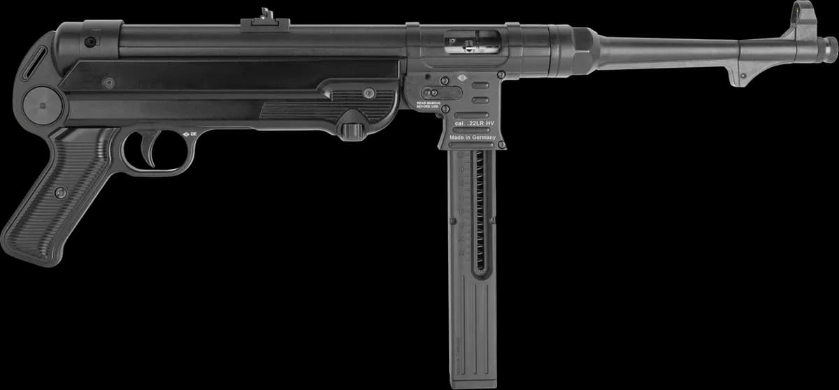 Blue Line Solutions Blue Line Mauser MP40P