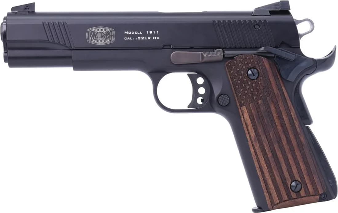 Blue Line Solutions Mauser Rimefire 1911 — image 2