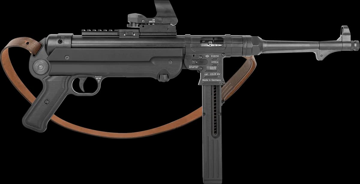 Blue Line Solutions Mauser Rimfire MP-40 — image 1