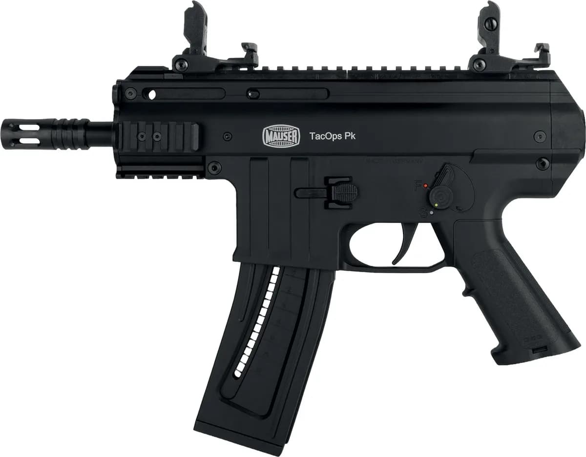 Blue Line Solutions TacOps Pk