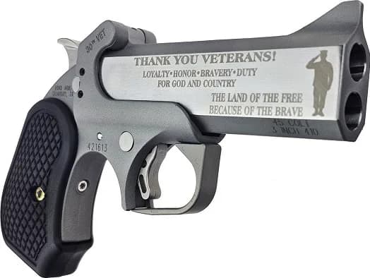 Bond Arms 30th Anniversary VET — image 1