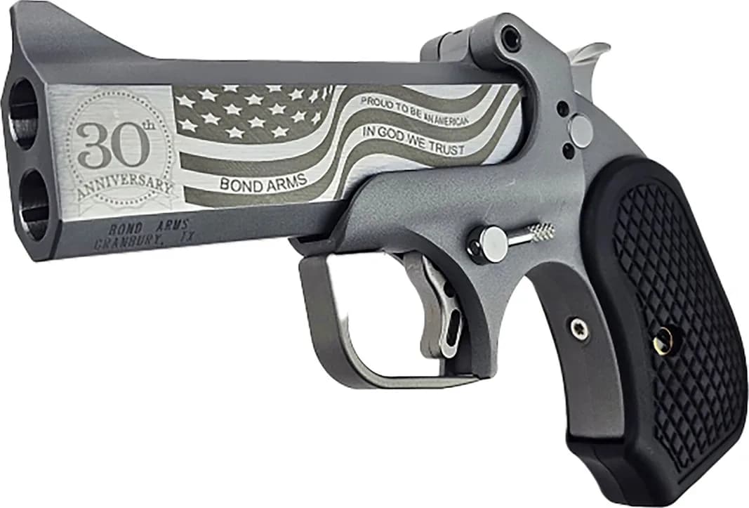 Bond Arms 30th Anniversary VET — image 2