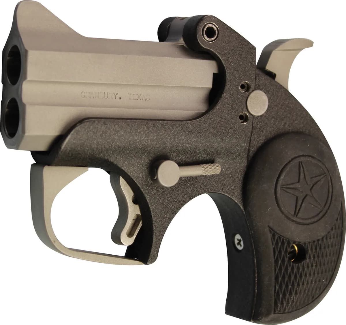 Bond Arms Backup