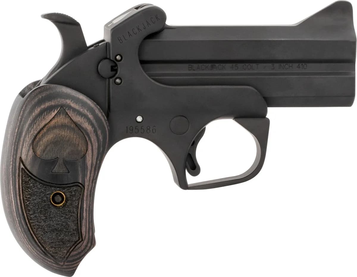 Bond Arms Black Jack