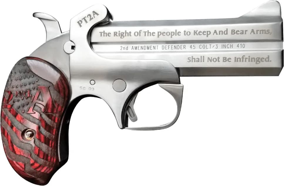 Bond Arms Derringer