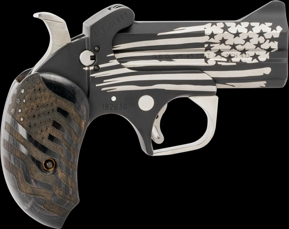 Bond Arms Old Glory