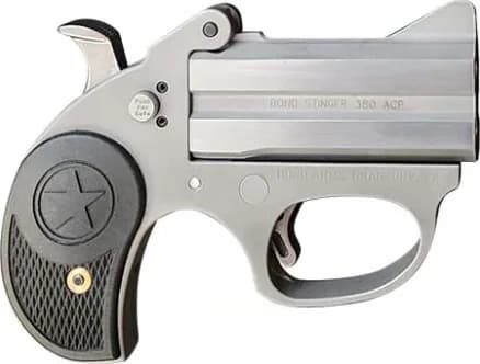 Bond Arms Stinger Rough Series 380ACP