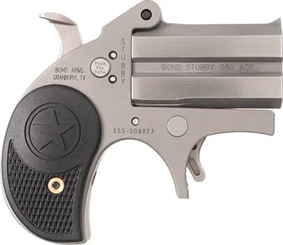 Bond Arms Stubby (Stinger Series)