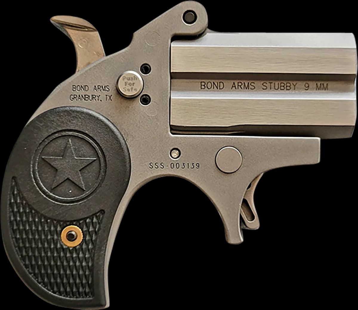Bond Arms Stubby