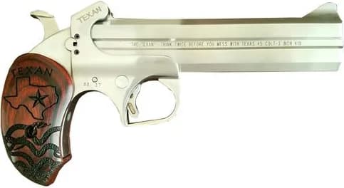 Bond Arms Texan