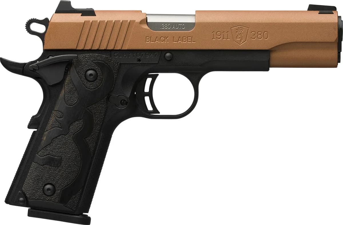 Browning 1911 1911-380
