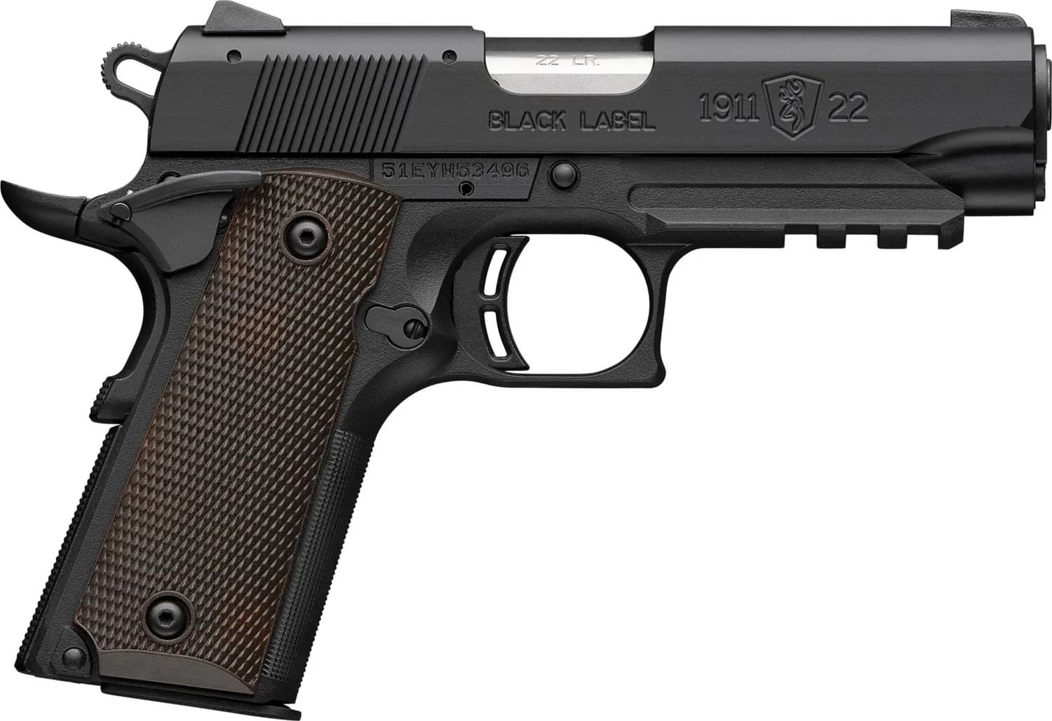 Browning 1911-22 Black Label Compact