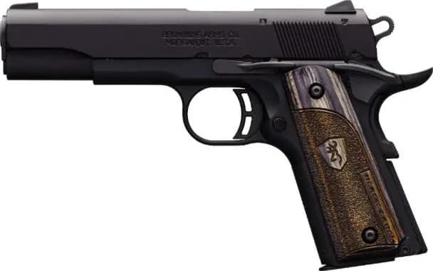 Browning 1911-22A1 Black Label Laminate