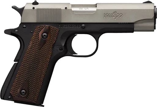 Browning 1911-22A1 Gray