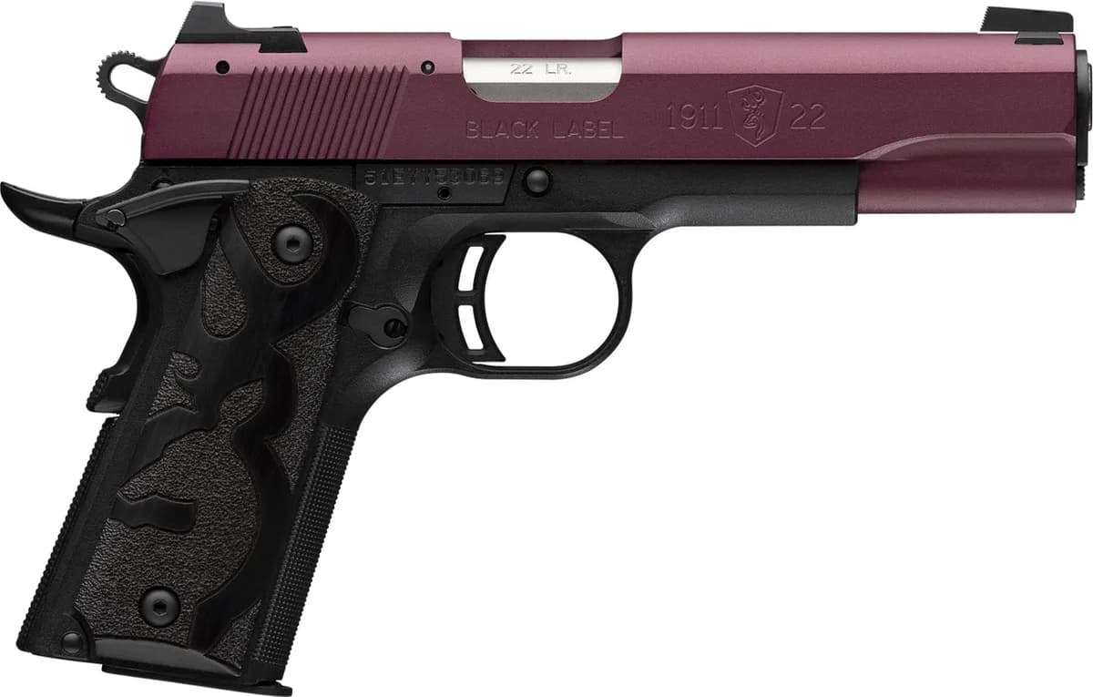 Browning Black Label