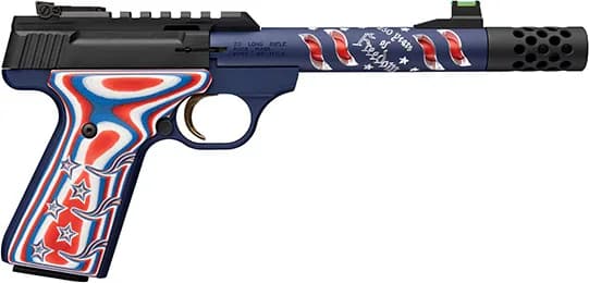 Browning Buck Mark 250 Freedom