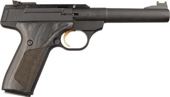Browning Buck Mark Black Label Camper