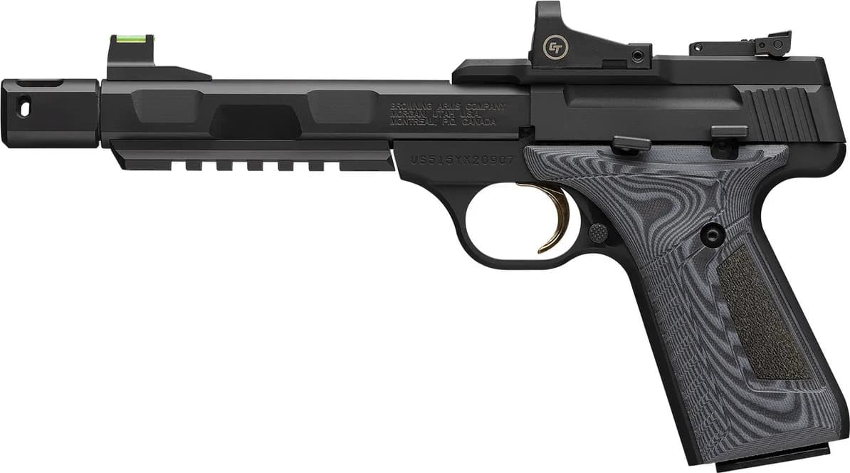 Browning Buck Mark — image 2