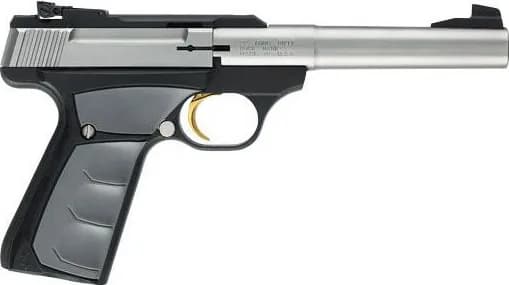 Browning Buck Mark Camper Stainless UFX