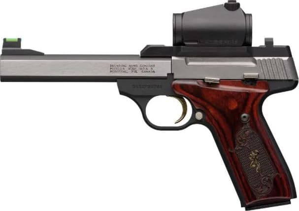 Browning Buck Mark Medallion