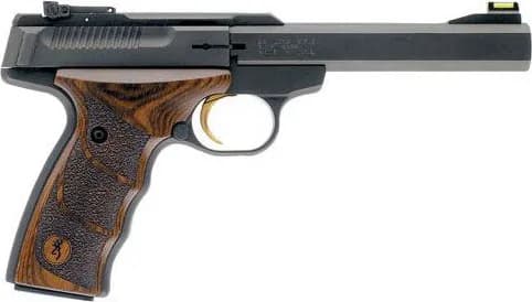 Browning Buck Mark Plus w/ UDX Grips