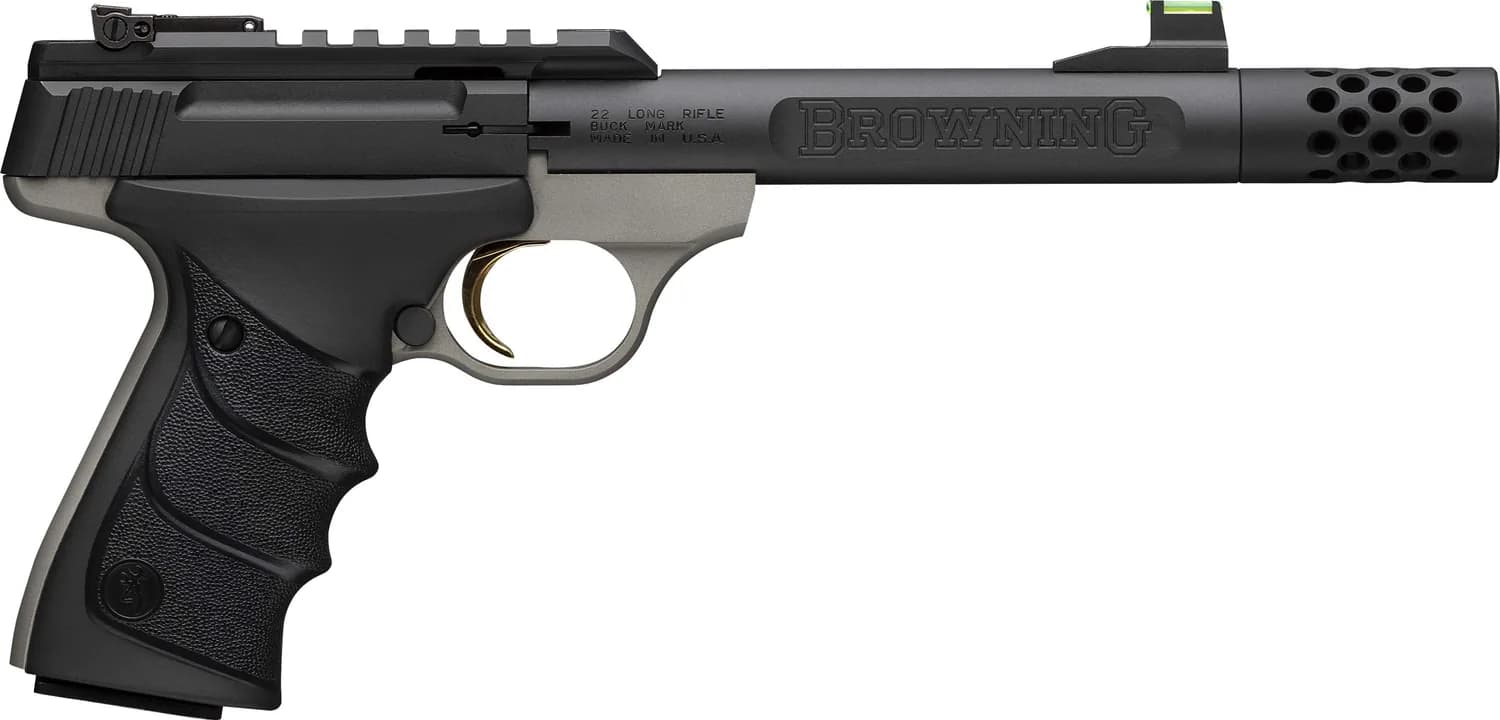 Browning Buck Mark Plus URX FO ADJ — image 2