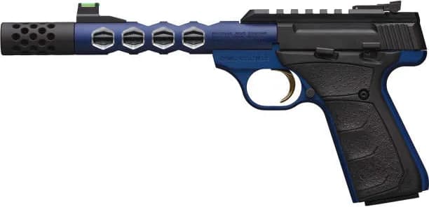Browning Buck Mark Plus Vision Blue