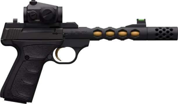 Browning Buck Mark Vision Black/Gold UFX