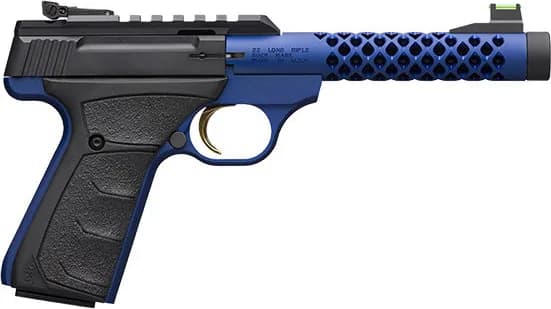 Browning Buck Mark Vision Blue Shoal UFX