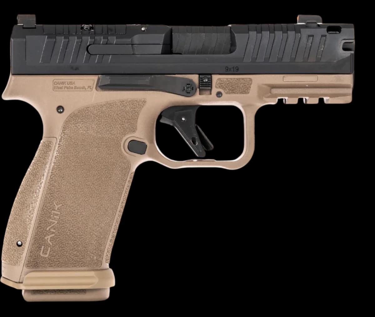 Canik MC9 Prime — image 1