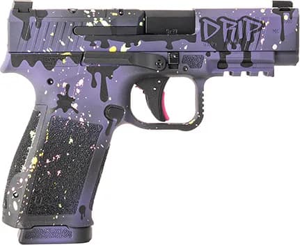 Canik METE MC9LS MIDNIGHT DRIP