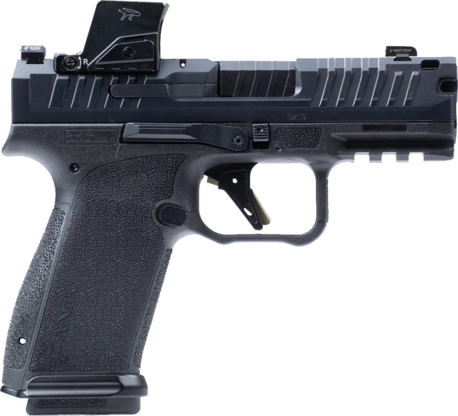 Canik METE MC9 Prime w/MO4 Optic — image 1