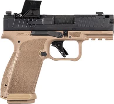 Canik METE MC9 Prime w/MO4 Optic